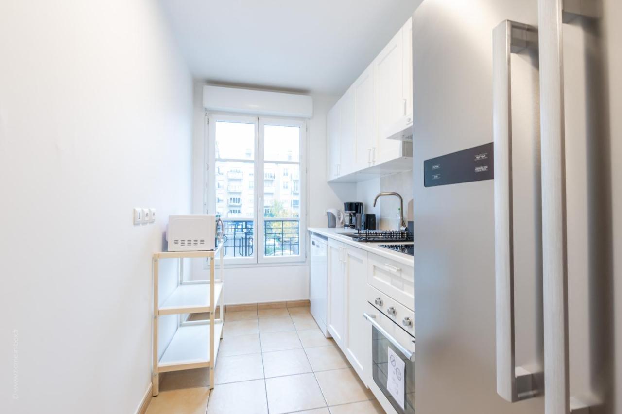 Mindset For 7 - Fairytale Factory Apartment Bussy-Saint-Georges Exterior foto