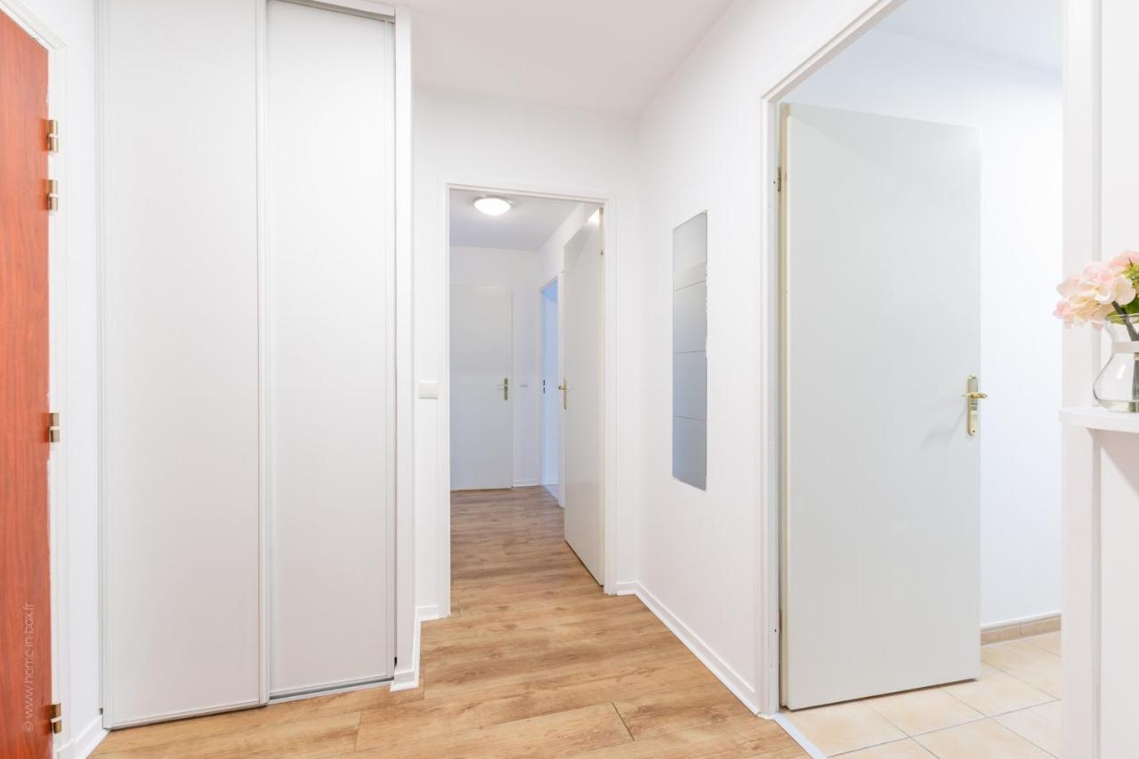 Mindset For 7 - Fairytale Factory Apartment Bussy-Saint-Georges Exterior foto